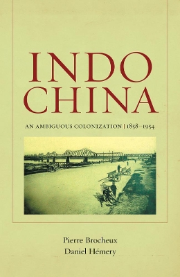 Indochina book