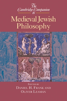 Cambridge Companion to Medieval Jewish Philosophy book