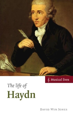 Life of Haydn book