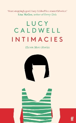 Intimacies: Winner of the 2021 BBC National Short Story Award book
