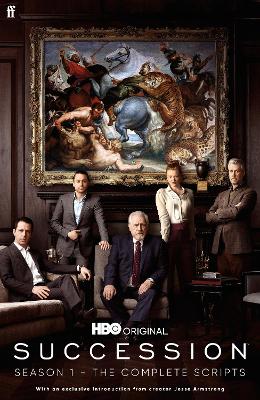 Succession – Season One: The Complete Scripts book