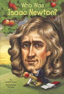 Who Was Isaac Newton? book