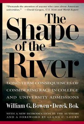 Shape of the River book