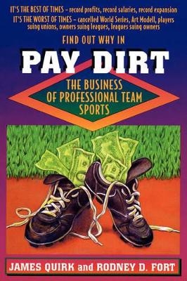 Pay Dirt book