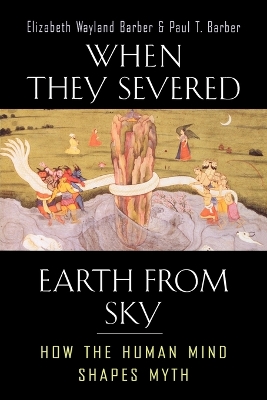 When They Severed Earth from Sky book