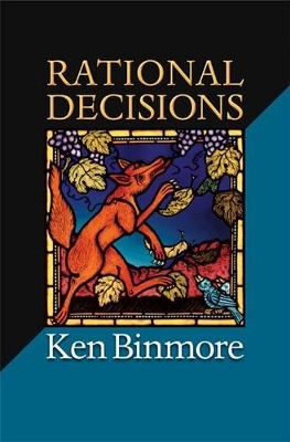 Rational Decisions book