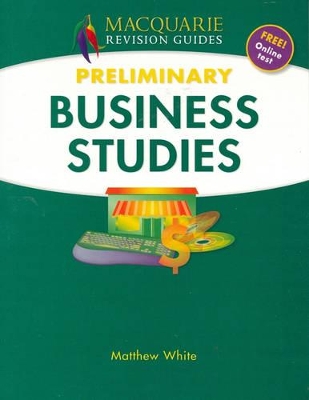 Preliminary Business Studies book