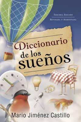 Diccionario de Los Suenos book