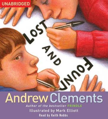 Lost and Found by Andrew Clements