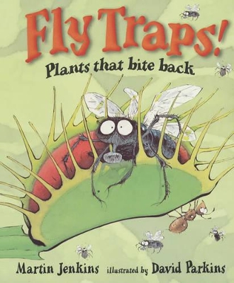 Fly Traps! book