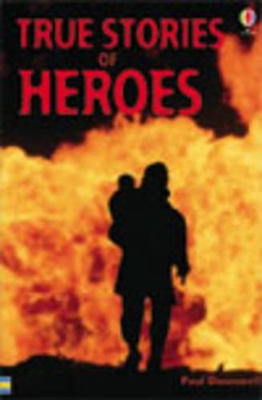 True Stories of Heroes book