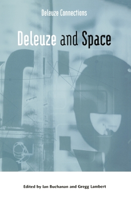 Deleuze and Space book