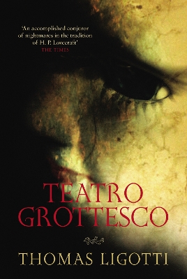 Teatro Grottesco book