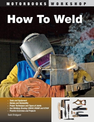 How to Weld book