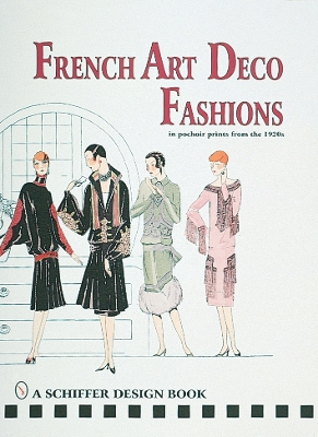 French Art Deco Fashions in Pochoir Prints from the 1920s book