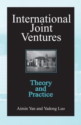 International Joint Ventures by Aimin Yan