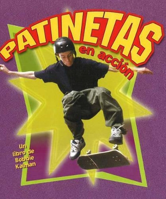 Patinetas en Accion book