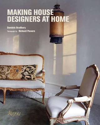 Making House: Designers at Home book