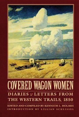 Covered Wagon Women, Volume 2 book