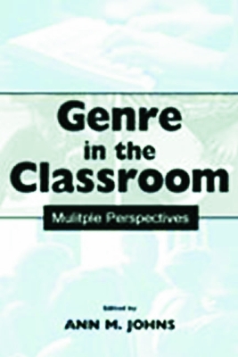 Genre in the Classroom book