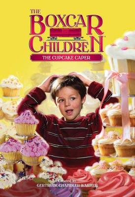 Cupcake Caper book