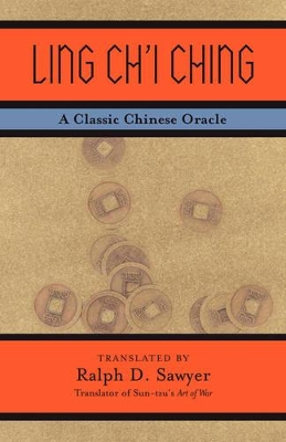 Ling Ch'i Ching book