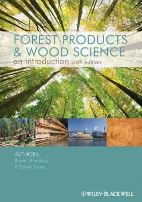Forest Products and Wood Science book