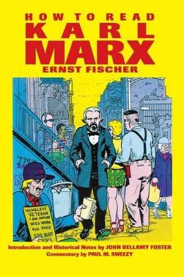 How to Read Karl Marx book