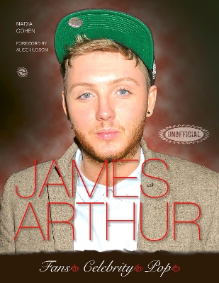 James Arthur book