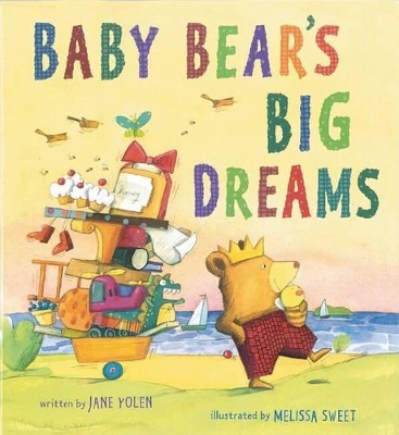 Baby Bear's Big Dreams book