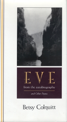 Eve-the Autobiography book