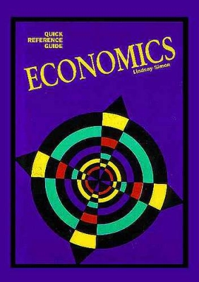Quick Reference Guides: Economics book