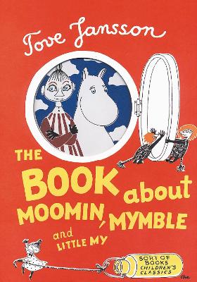 Book About Moomin, Mymble and Little My book