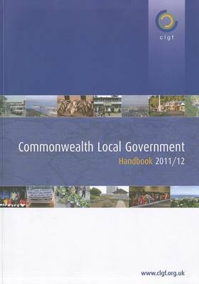 Commonwealth Local Government Handbook by Commonwealth Local Government Forum