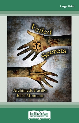 Veiled Secrets book