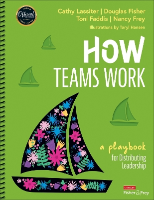 How Teams Work: A Playbook for Distributing Leadership book