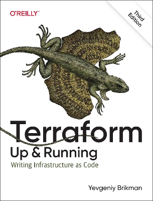 Terraform - Up and Running: Writing Infrastructure as Code book