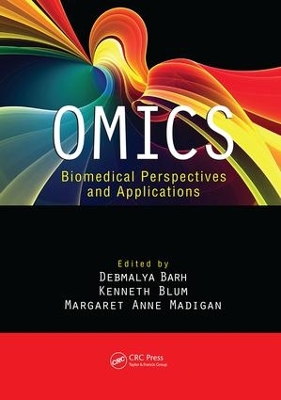 OMICS by Debmalya Barh