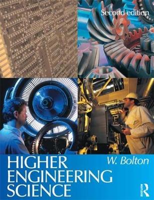Higher Engineering Science book