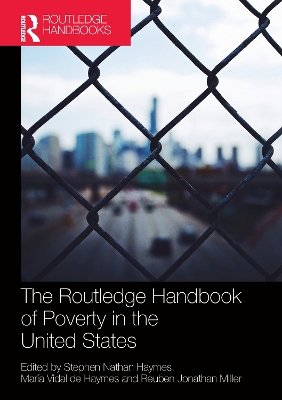 The The Routledge Handbook of Poverty in the United States by Stephen Haymes