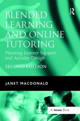 Blended Learning and Online Tutoring by Janet MacDonald