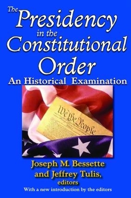 Presidency in the Constitutional Order book