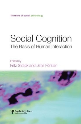 Social Cognition by Fritz Strack