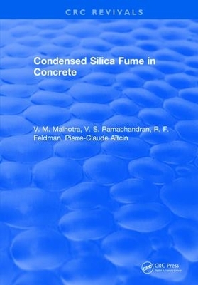 Condensed Silica Fume in Concrete book