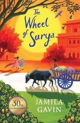 Wheel of Surya by Jamila Gavin