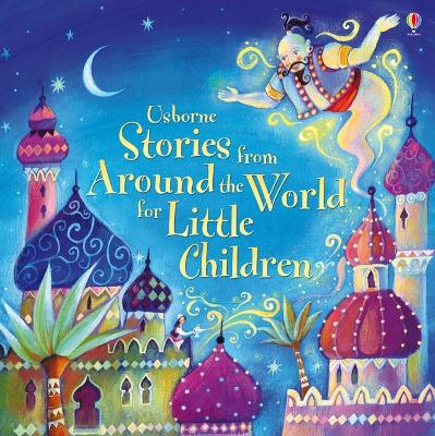 Stories from Around the World for Little Children book