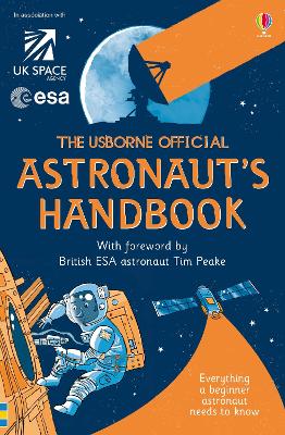 Astronaut's Handbook book