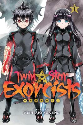 Twin Star Exorcists, Vol. 1 book
