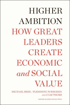 Higher Ambition book