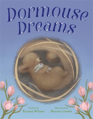 Dormouse Dreams book